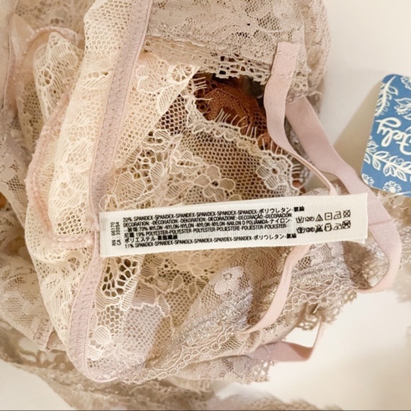 NWT Free People Not Yours Bodysuit - Picture 7 of 12